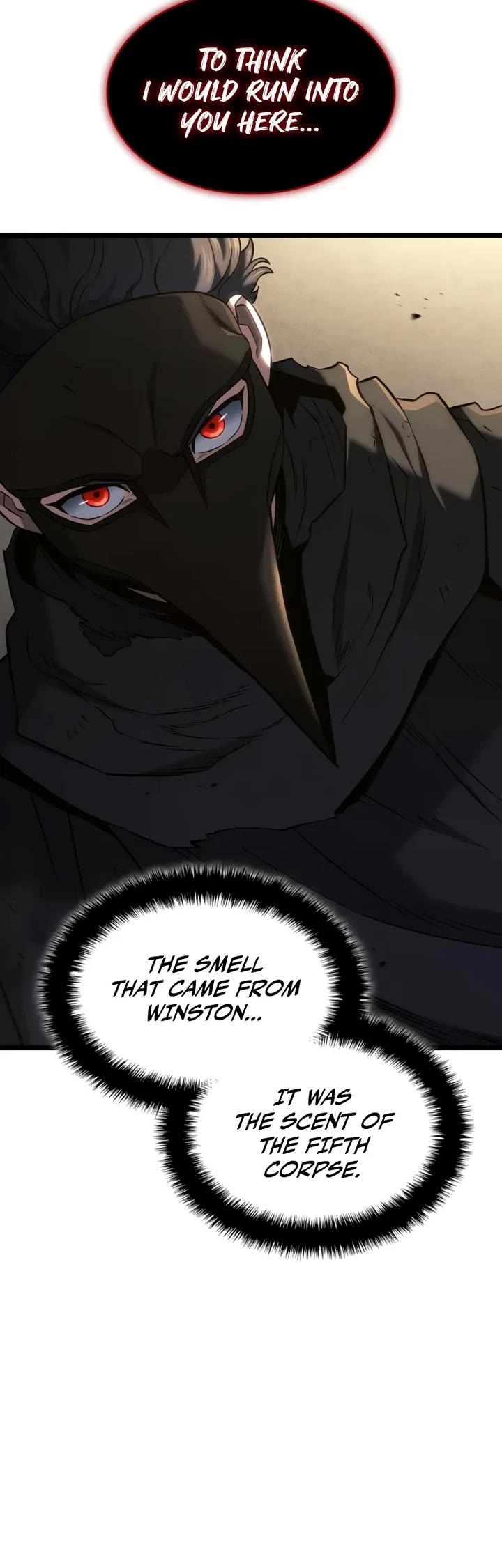 Revenge of the Sword Clan's Hound Chapter 152 page 20 - Chapter 152