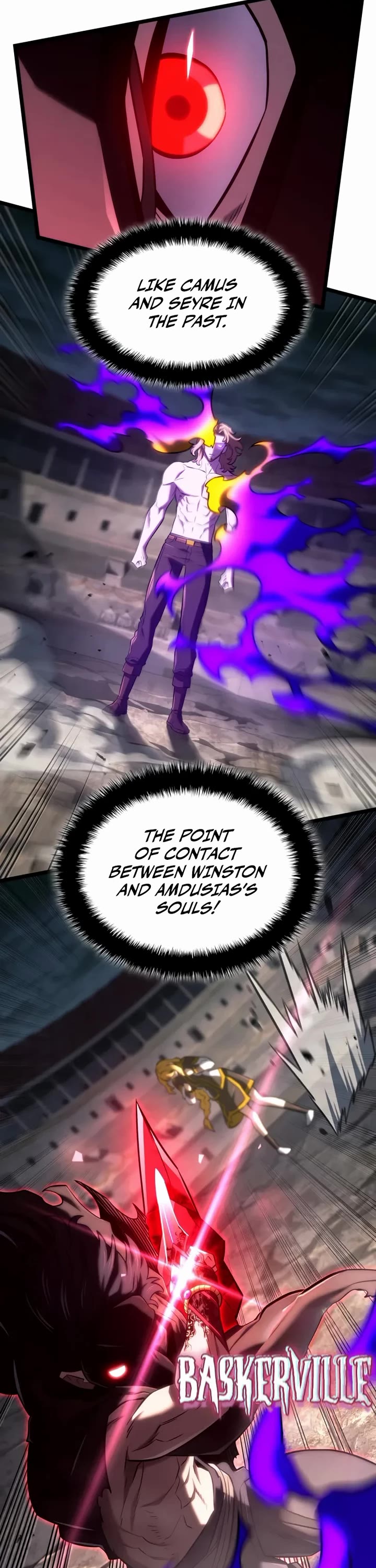 Revenge of the Sword Clan's Hound Chapter 152 page 23 - Chapter 152