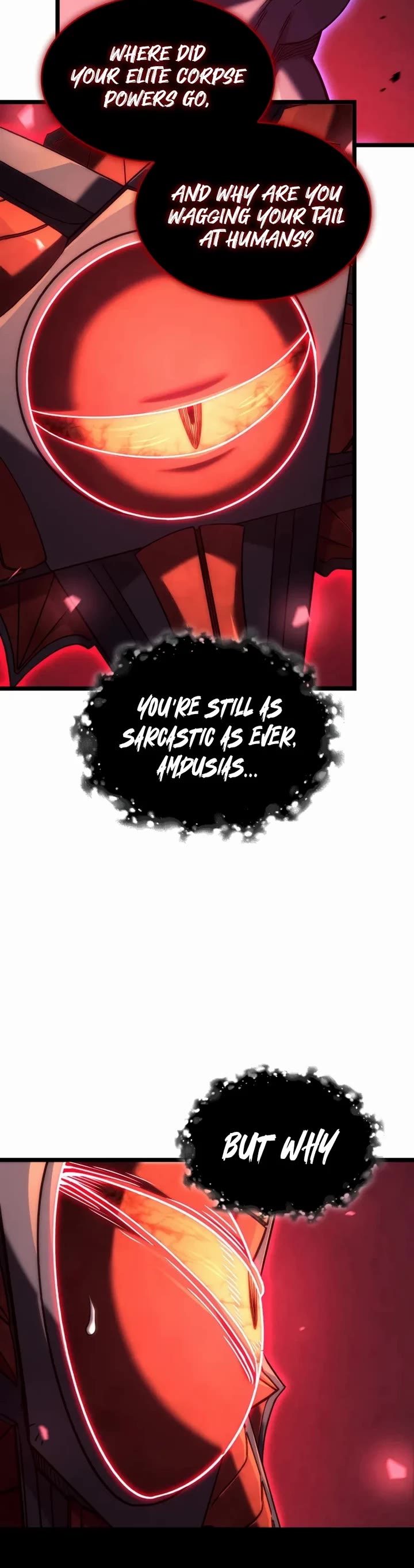 Revenge of the Sword Clan's Hound Chapter 152 page 33 - Chapter 152