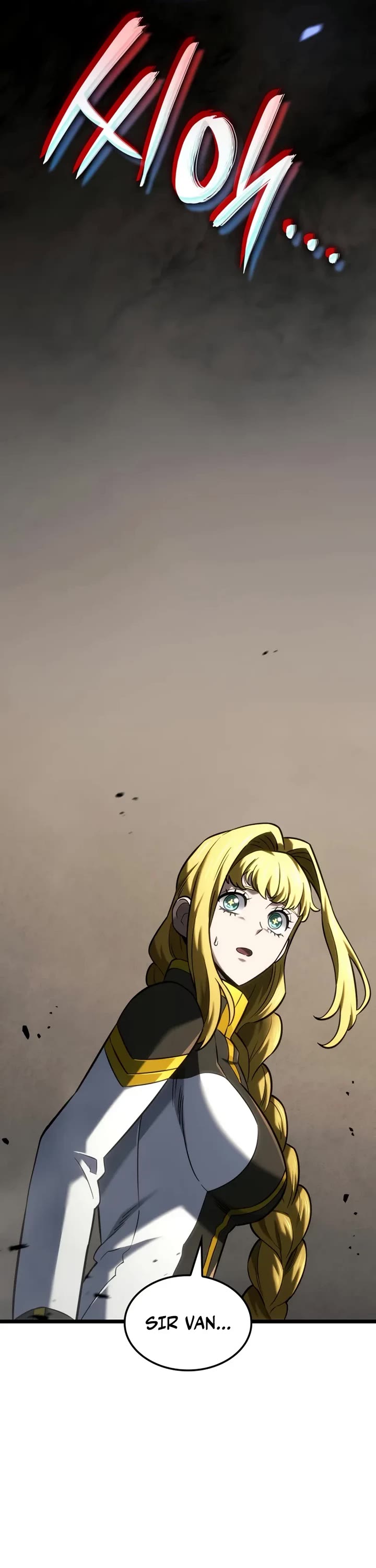 Revenge of the Sword Clan's Hound Chapter 152 page 35 - Chapter 152