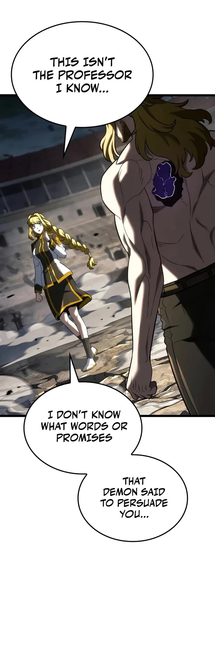 Revenge of the Sword Clan's Hound Chapter 152 page 38 - Chapter 152