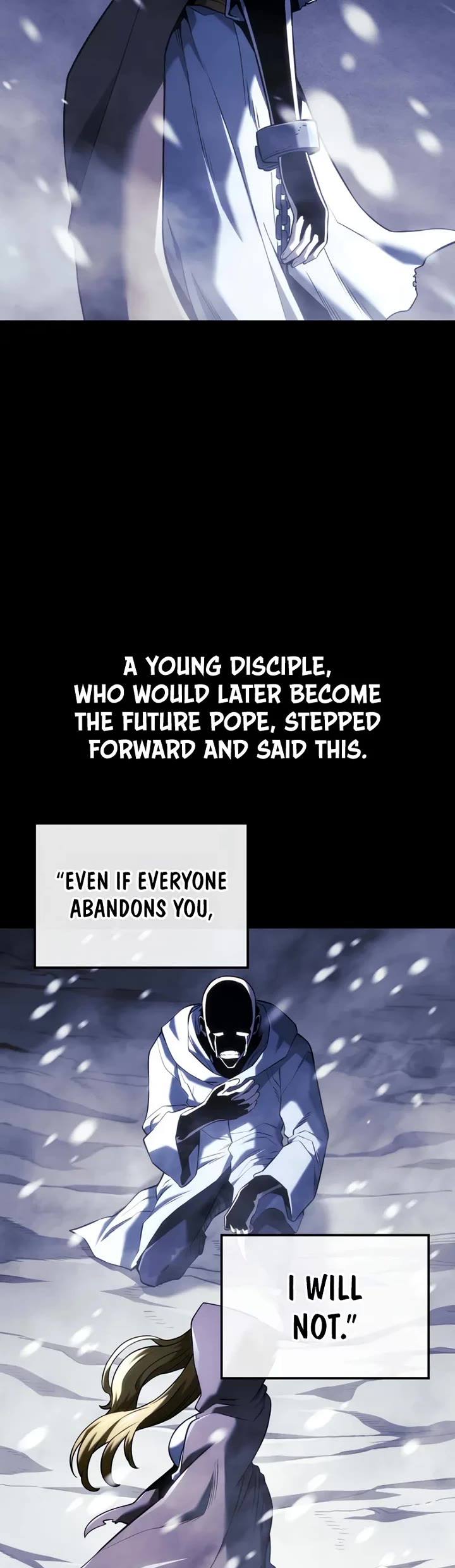 Revenge of the Sword Clan's Hound Chapter 152 page 4 - Chapter 152