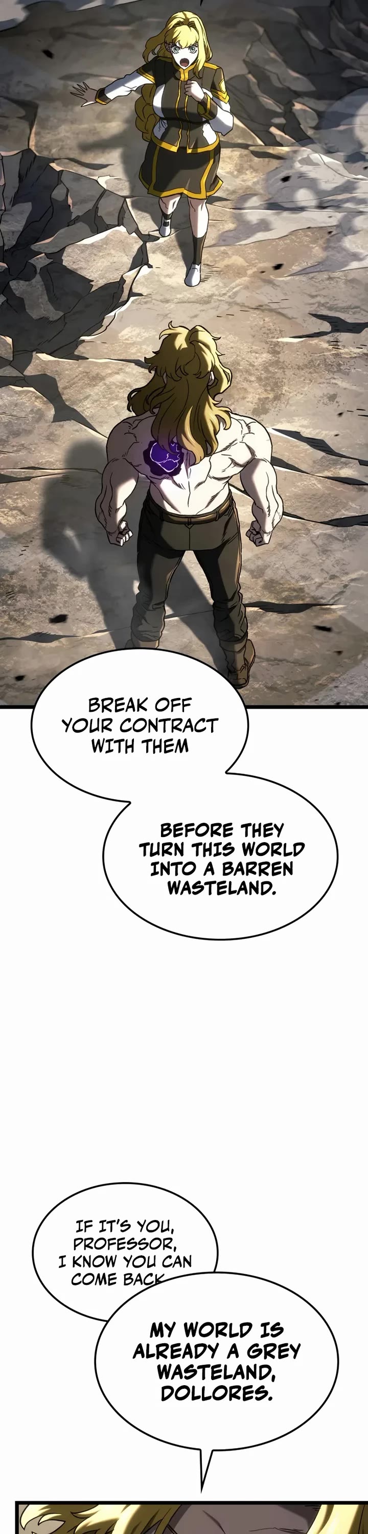 Revenge of the Sword Clan's Hound Chapter 152 page 40 - Chapter 152