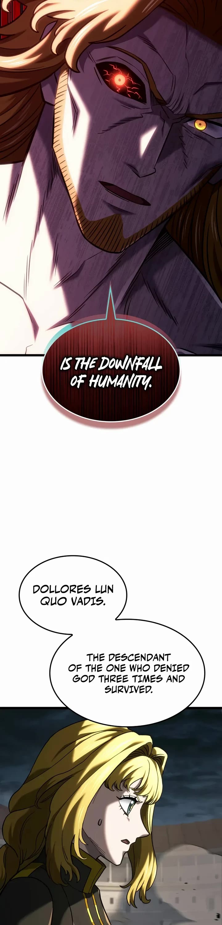 Revenge of the Sword Clan's Hound Chapter 152 page 45 - Chapter 152