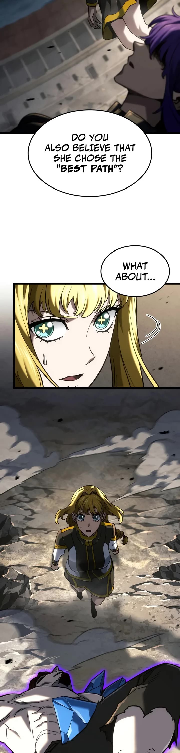 Revenge of the Sword Clan's Hound Chapter 152 page 50 - Chapter 152
