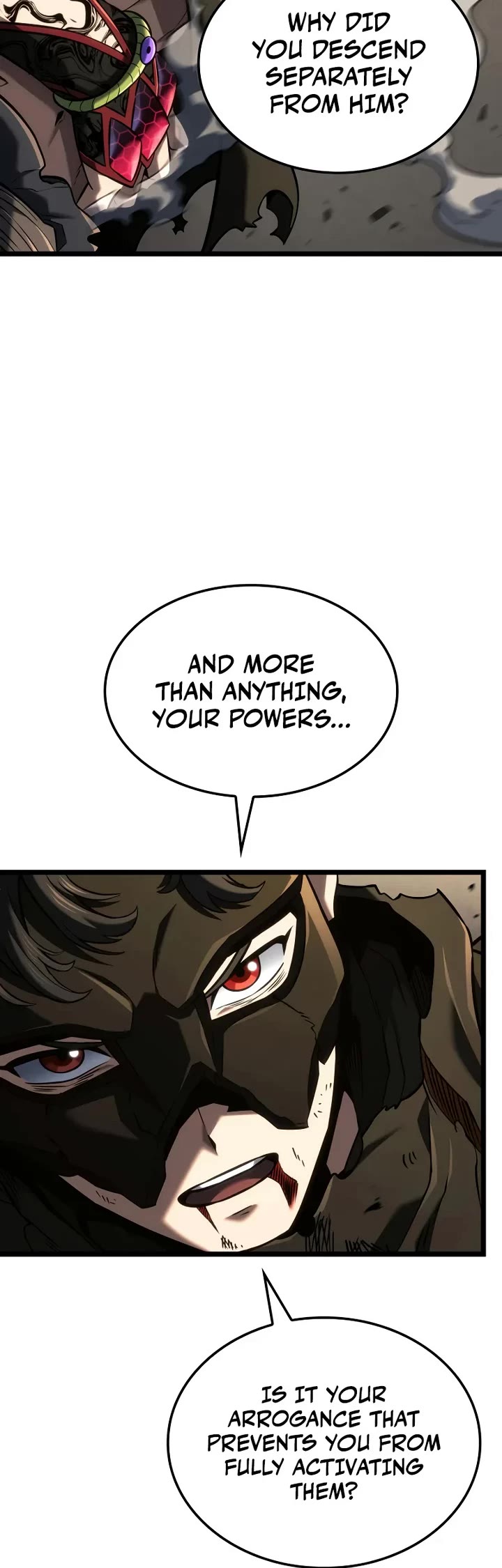 Revenge of the Sword Clan's Hound Chapter 153 page 20 - Chapter 153
