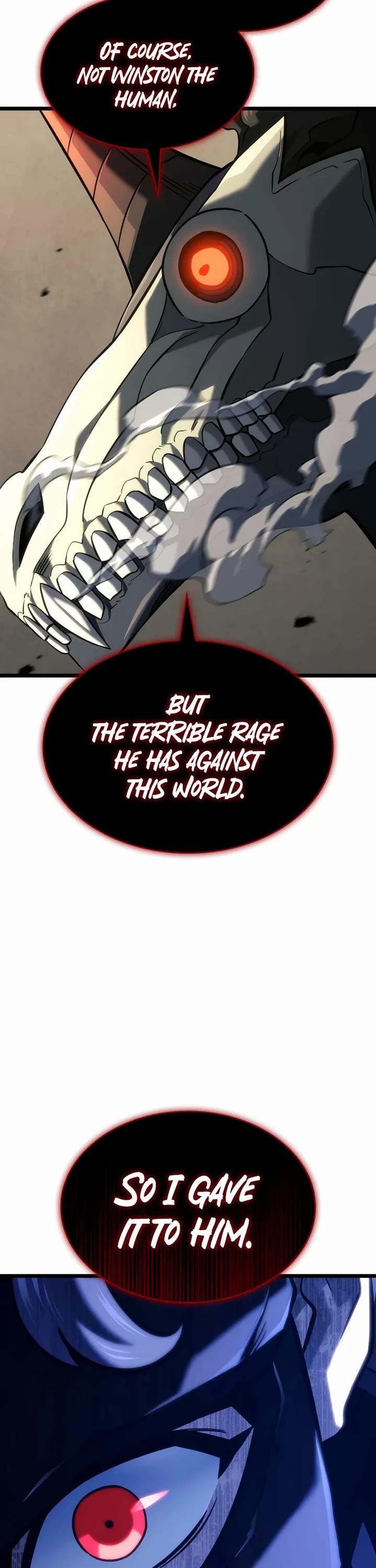 Revenge of the Sword Clan's Hound Chapter 153 page 22 - Chapter 153