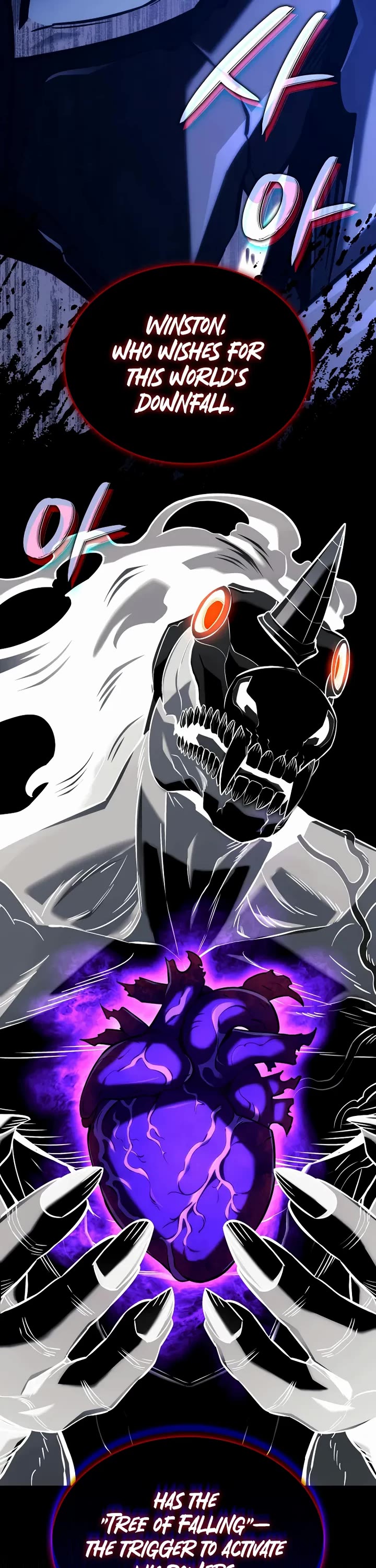 Revenge of the Sword Clan's Hound Chapter 153 page 23 - Chapter 153