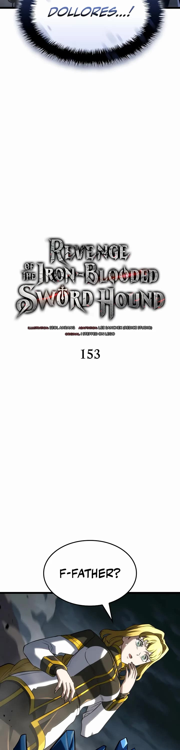 Revenge of the Sword Clan's Hound Chapter 153 page 27 - Chapter 153