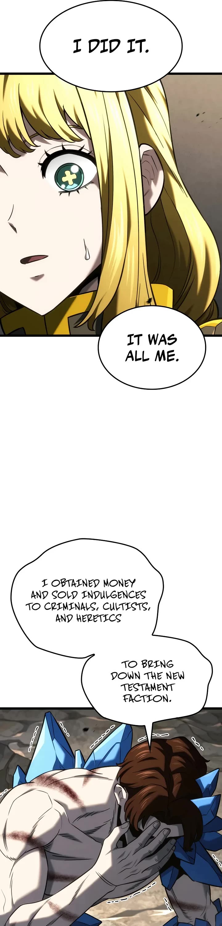 Revenge of the Sword Clan's Hound Chapter 153 page 31 - Chapter 153