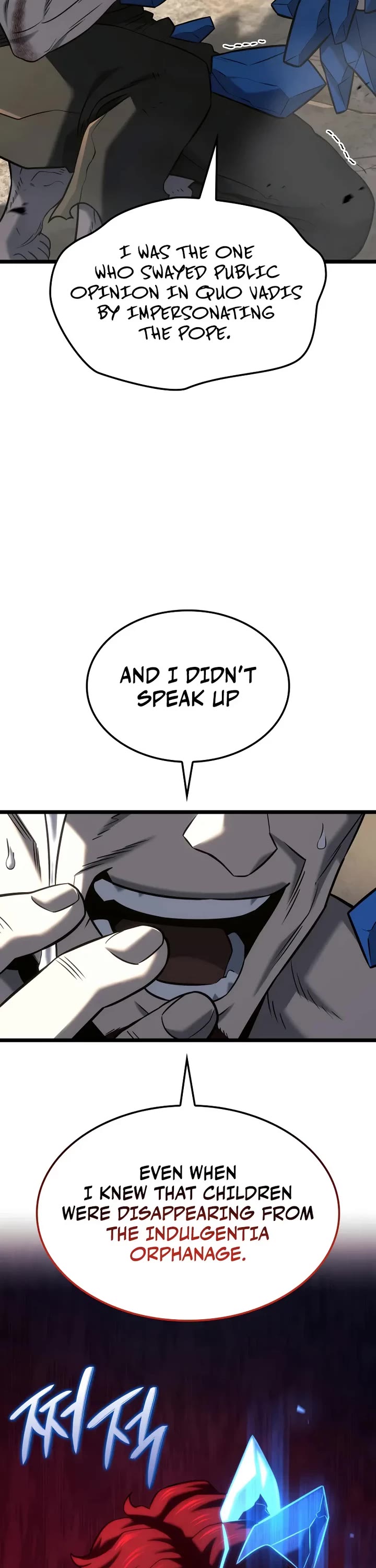 Revenge of the Sword Clan's Hound Chapter 153 page 32 - Chapter 153