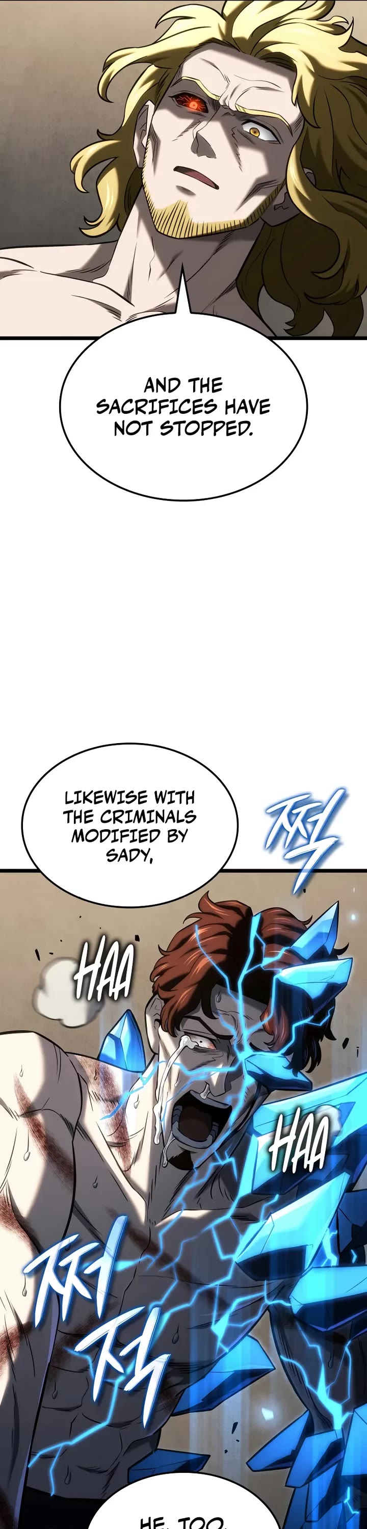 Revenge of the Sword Clan's Hound Chapter 153 page 36 - Chapter 153