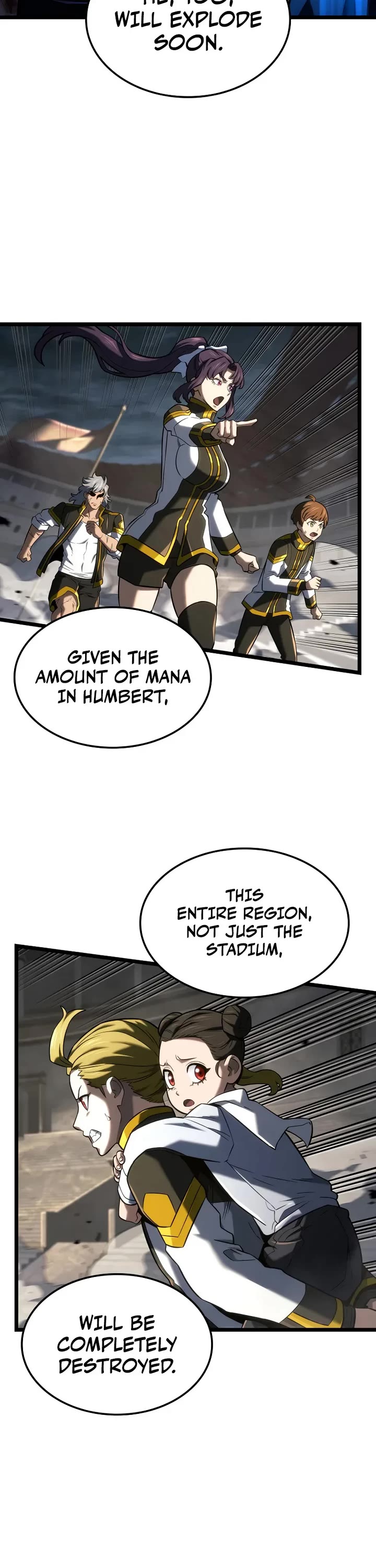 Revenge of the Sword Clan's Hound Chapter 153 page 37 - Chapter 153
