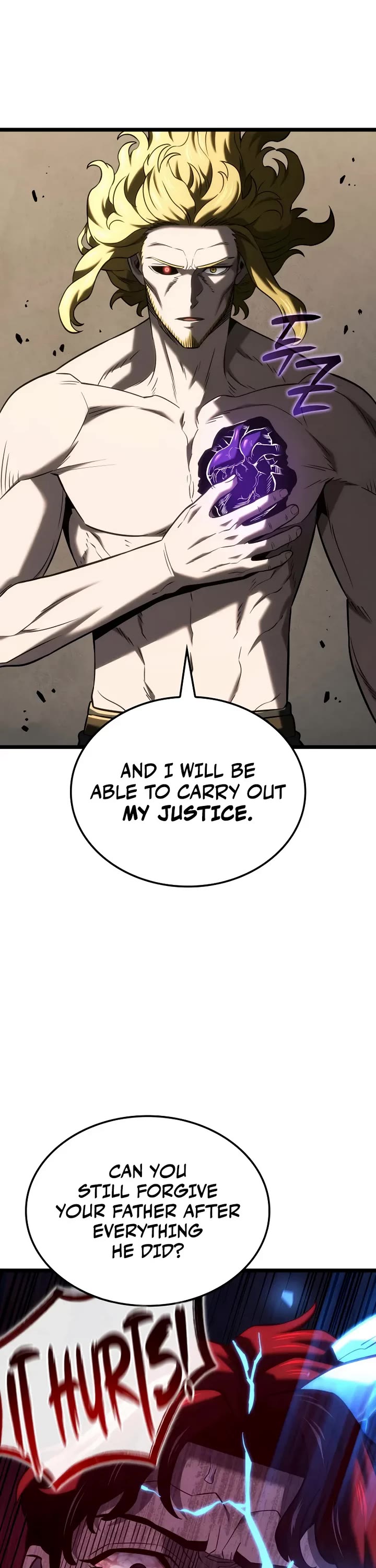 Revenge of the Sword Clan's Hound Chapter 153 page 38 - Chapter 153