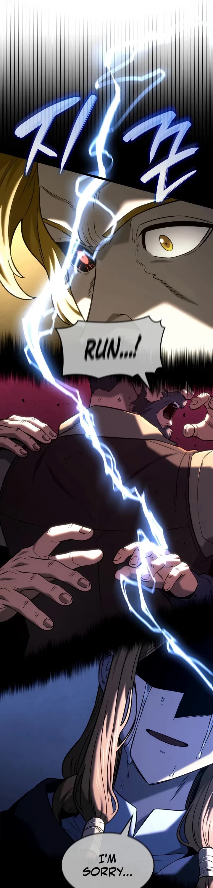 Revenge of the Sword Clan's Hound Chapter 153 page 46 - Chapter 153