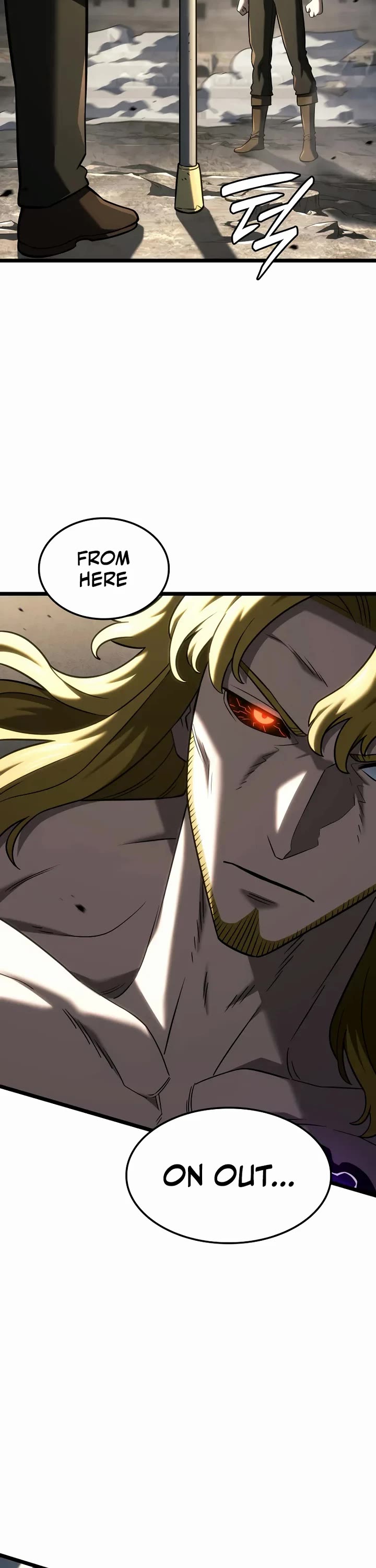 Revenge of the Sword Clan's Hound Chapter 154 page 12 - Chapter 154
