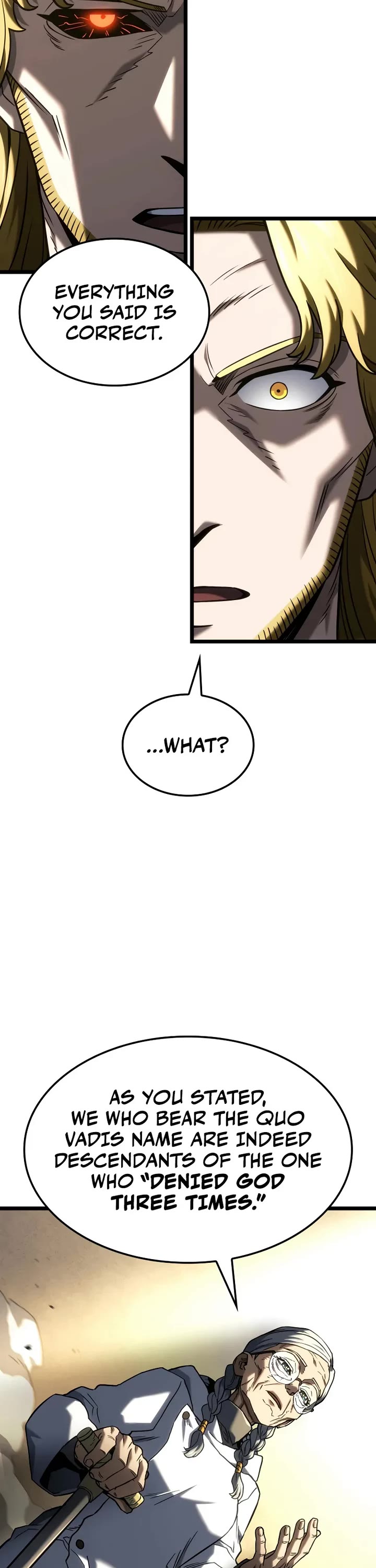 Revenge of the Sword Clan's Hound Chapter 154 page 16 - Chapter 154