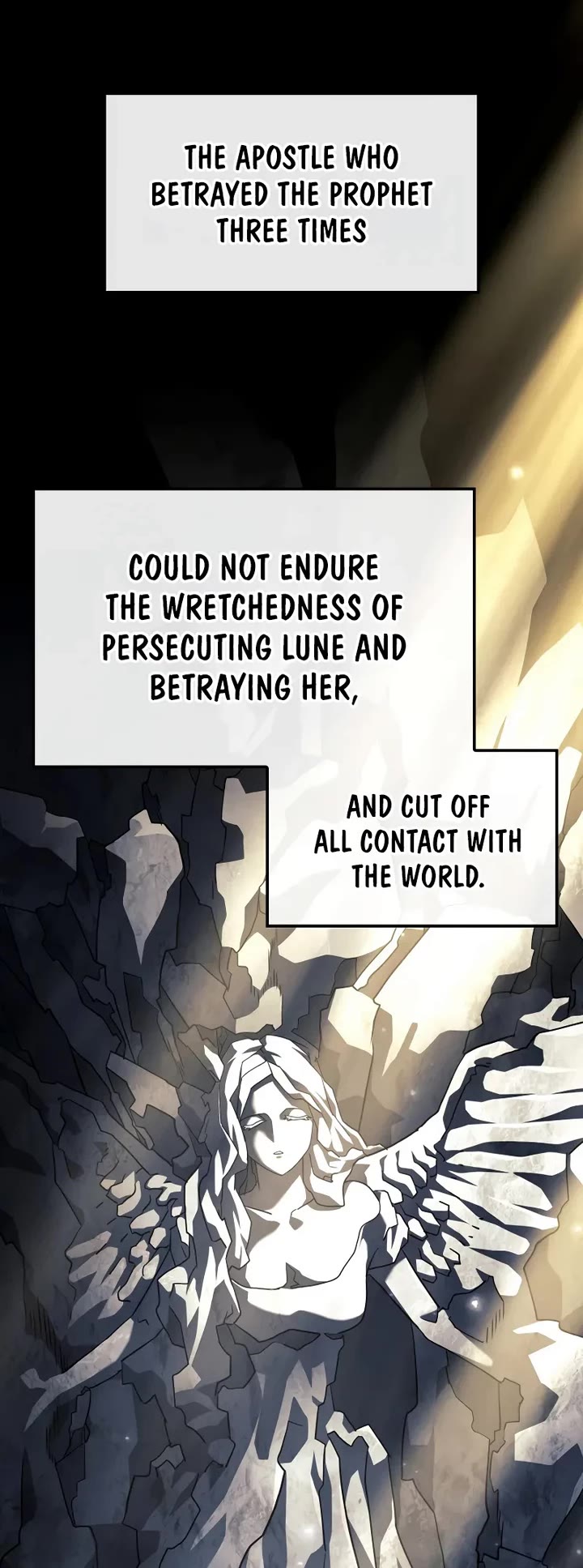 Revenge of the Sword Clan's Hound Chapter 154 page 18 - Chapter 154