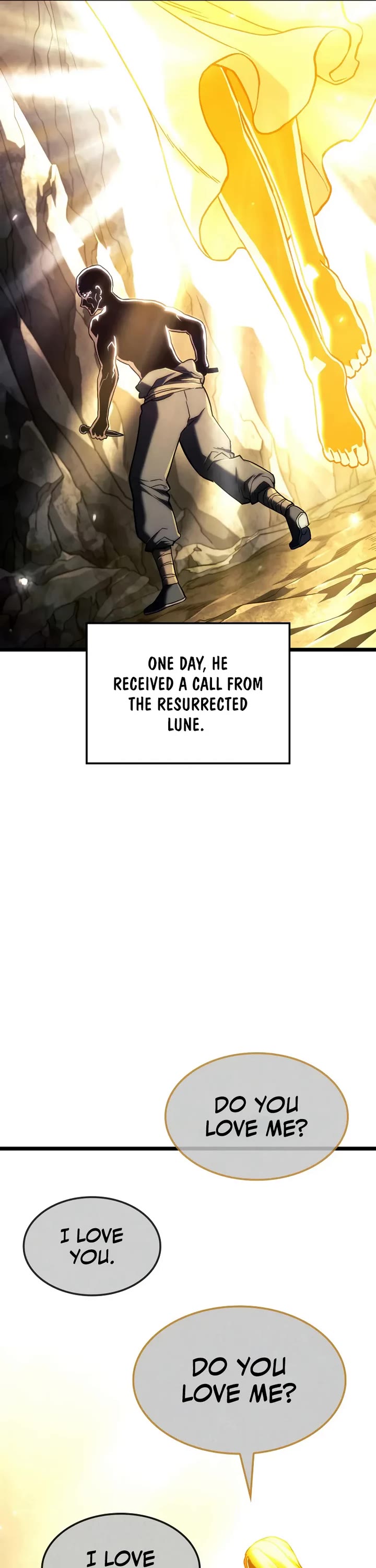 Revenge of the Sword Clan's Hound Chapter 154 page 20 - Chapter 154