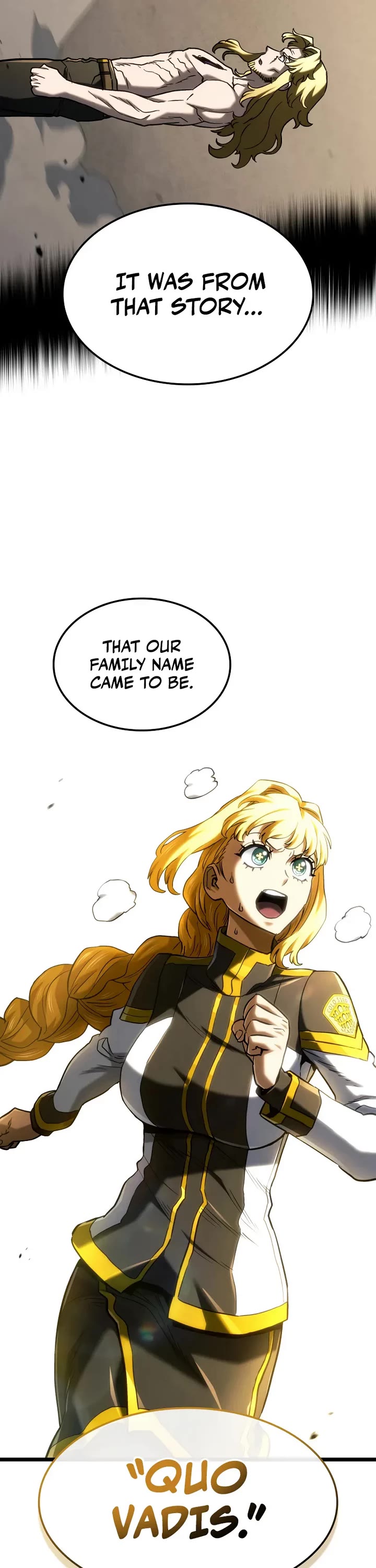Revenge of the Sword Clan's Hound Chapter 154 page 26 - Chapter 154