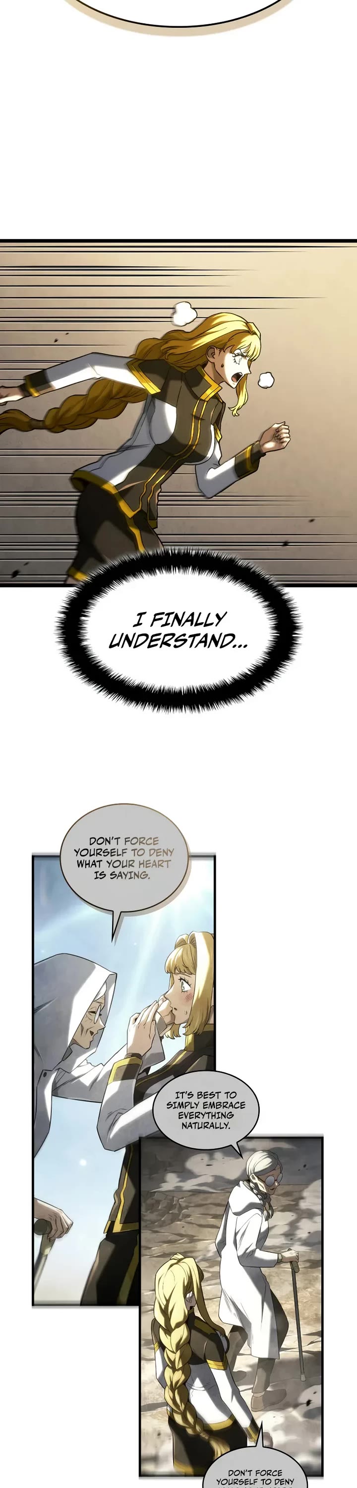 Revenge of the Sword Clan's Hound Chapter 154 page 27 - Chapter 154