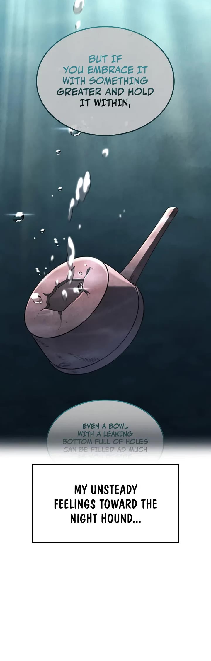 Revenge of the Sword Clan's Hound Chapter 154 page 29 - Chapter 154