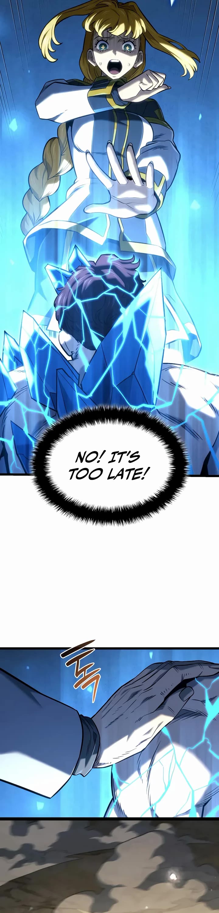 Revenge of the Sword Clan's Hound Chapter 154 page 3 - Chapter 154