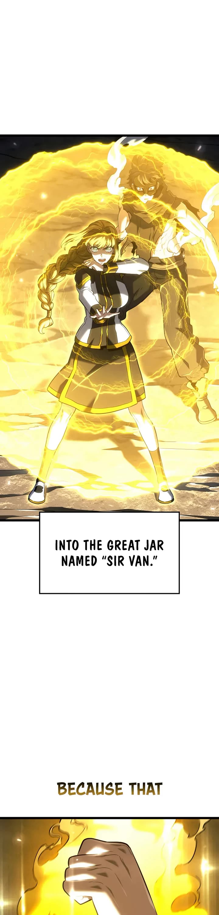 Revenge of the Sword Clan's Hound Chapter 154 page 32 - Chapter 154