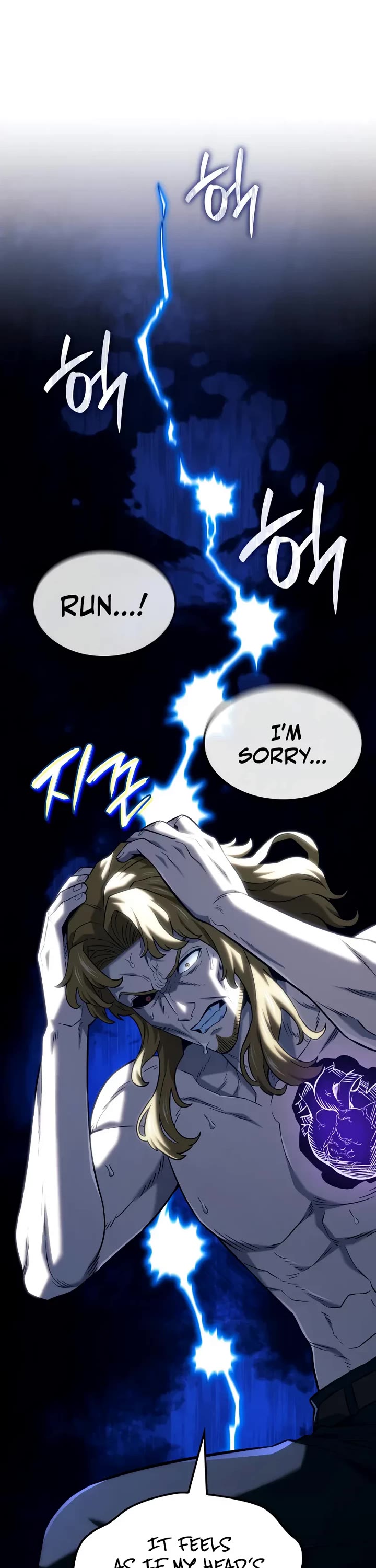 Revenge of the Sword Clan's Hound Chapter 154 page 36 - Chapter 154