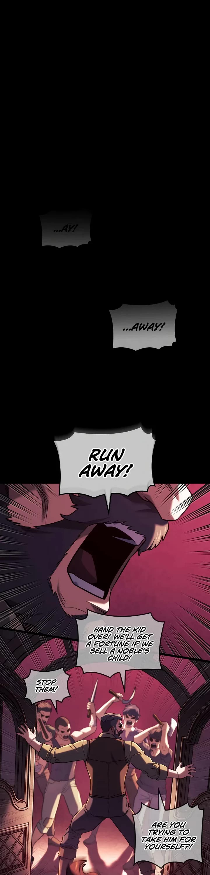 Revenge of the Sword Clan's Hound Chapter 154 page 40 - Chapter 154