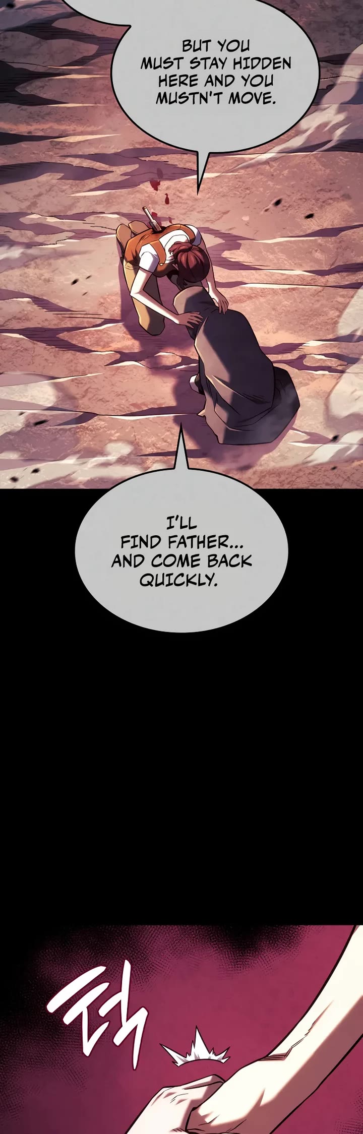 Revenge of the Sword Clan's Hound Chapter 154 page 43 - Chapter 154
