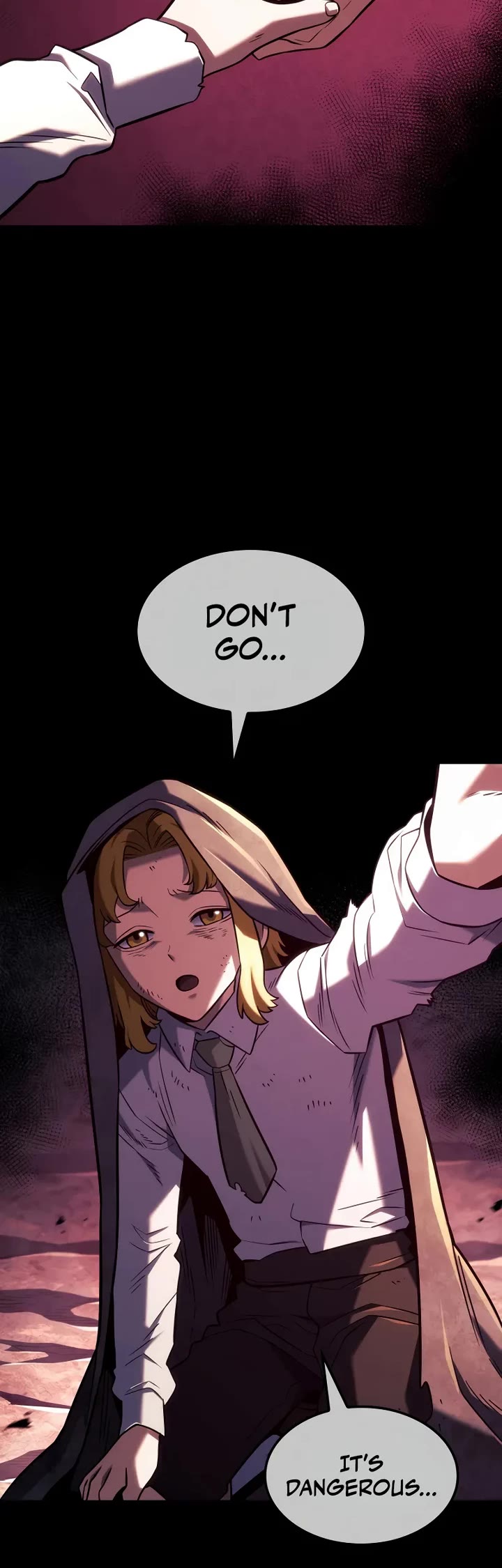 Revenge of the Sword Clan's Hound Chapter 154 page 44 - Chapter 154