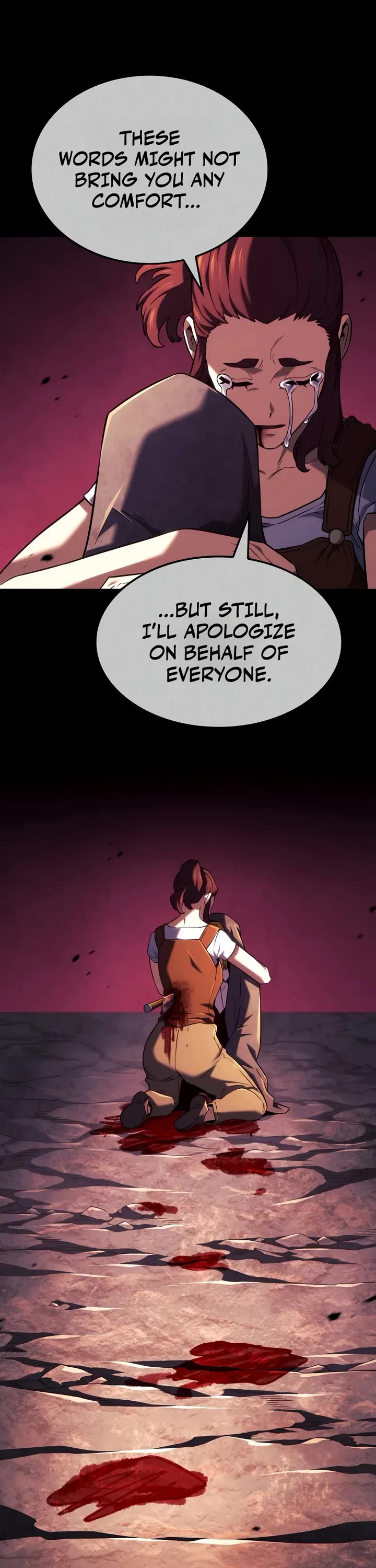 Revenge of the Sword Clan's Hound Chapter 154 page 47 - Chapter 154