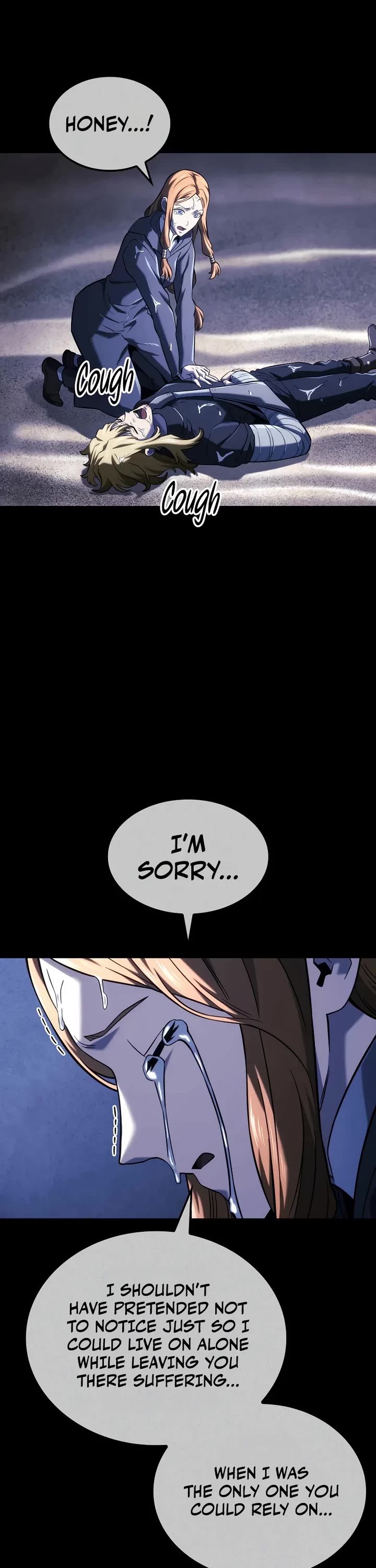 Revenge of the Sword Clan's Hound Chapter 154 page 51 - Chapter 154