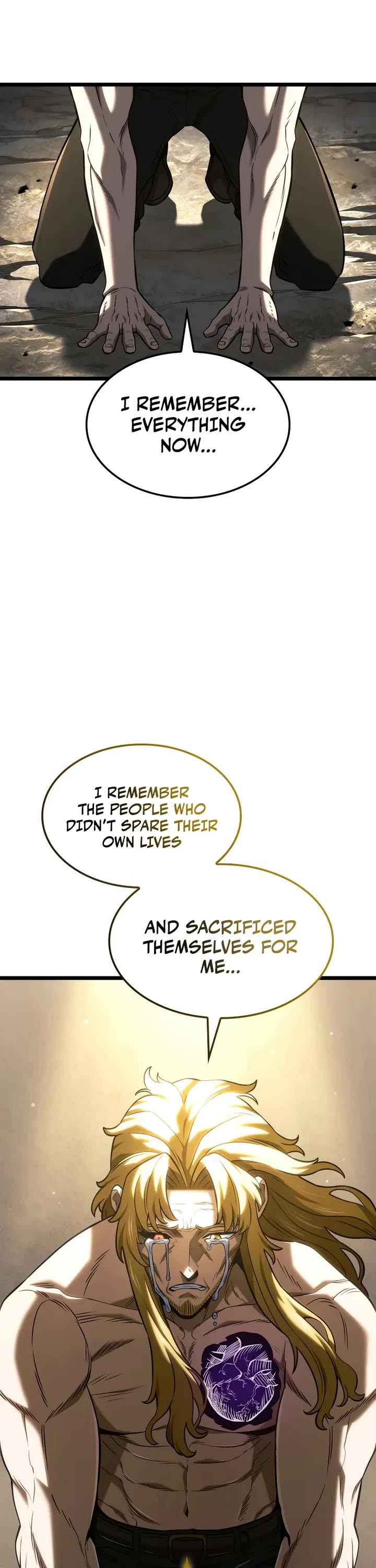 Revenge of the Sword Clan's Hound Chapter 154 page 56 - Chapter 154