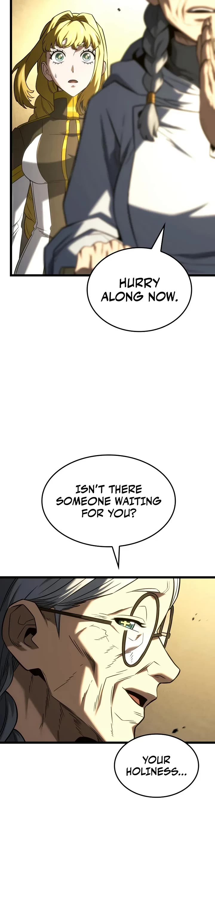 Revenge of the Sword Clan's Hound Chapter 154 page 8 - Chapter 154