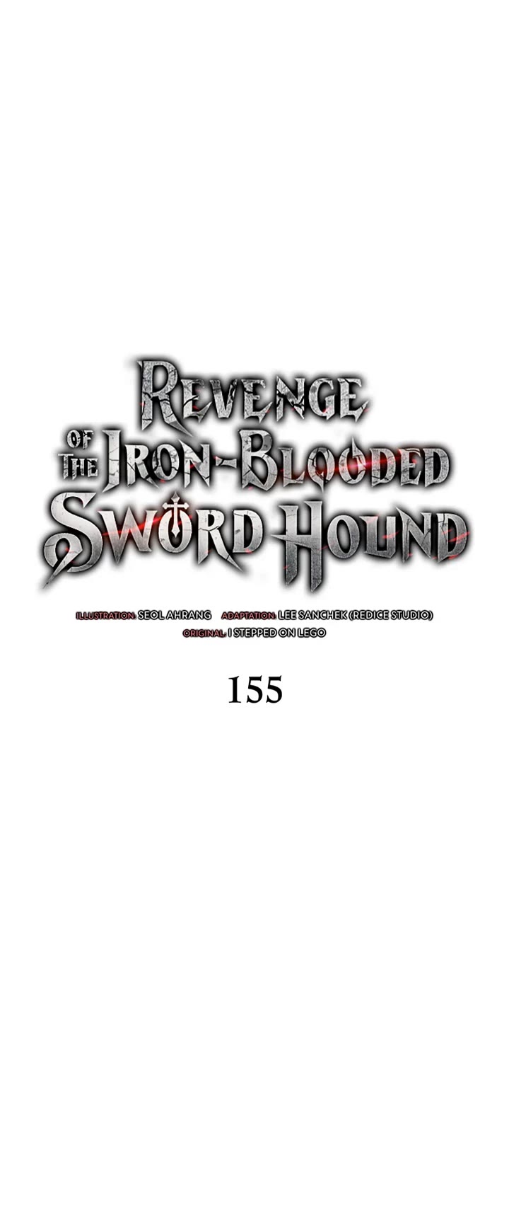 Revenge of the Sword Clan's Hound Chapter 155 page 10 - Chapter 155