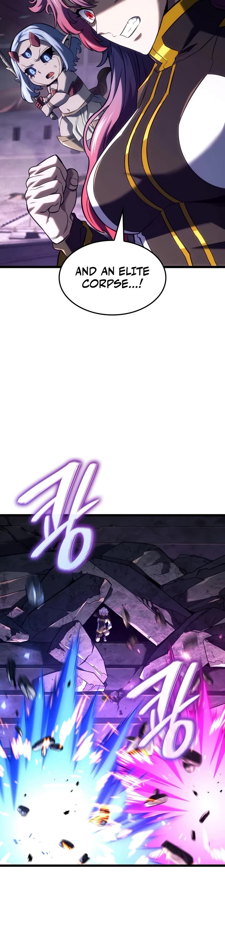Revenge of the Sword Clan's Hound Chapter 155 page 13 - Chapter 155
