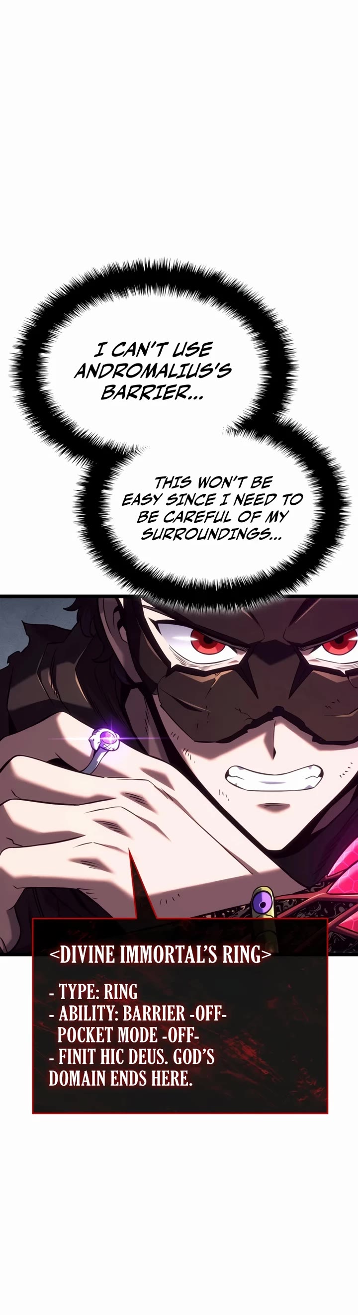 Revenge of the Sword Clan's Hound Chapter 155 page 18 - Chapter 155