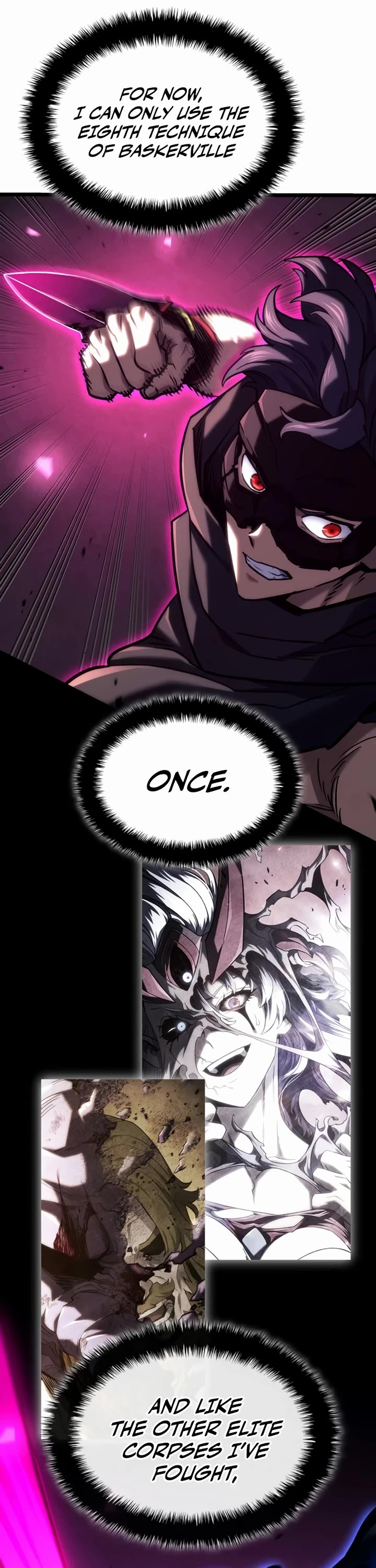 Revenge of the Sword Clan's Hound Chapter 155 page 19 - Chapter 155