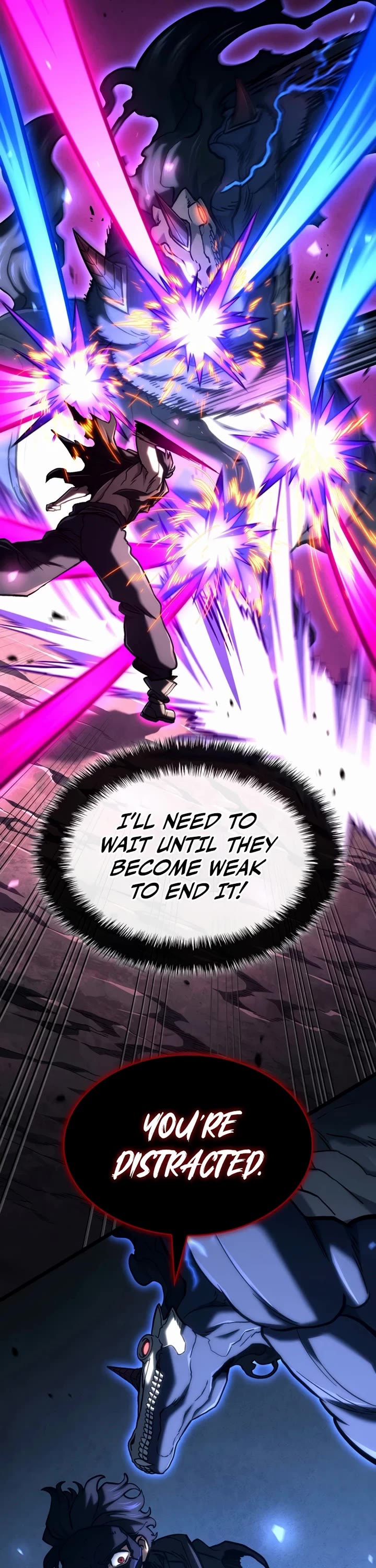 Revenge of the Sword Clan's Hound Chapter 155 page 20 - Chapter 155