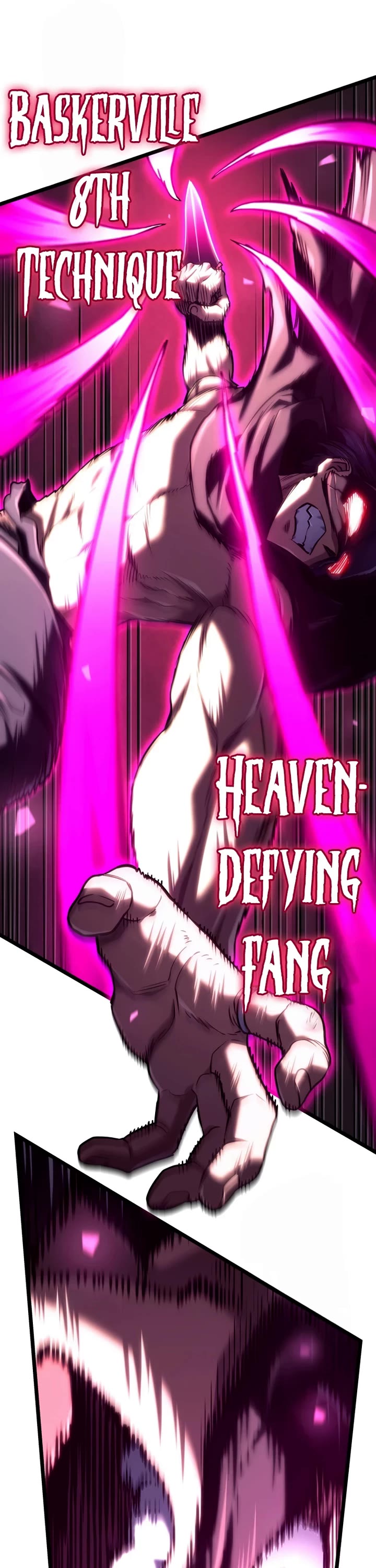 Revenge of the Sword Clan's Hound Chapter 155 page 34 - Chapter 155