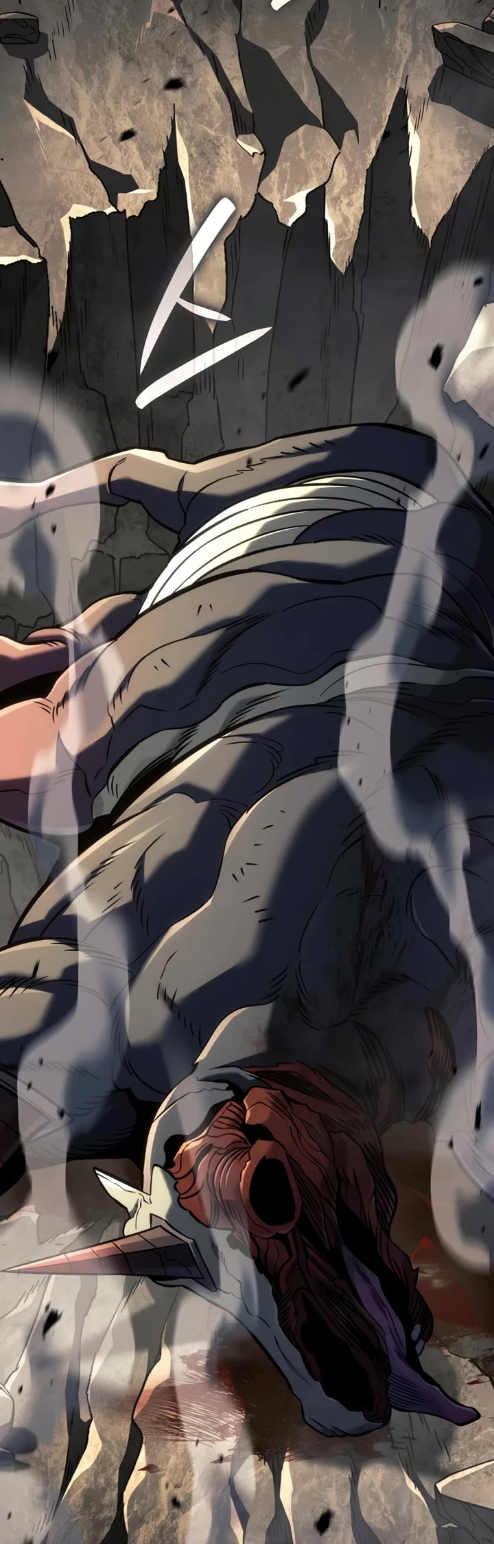 Revenge of the Sword Clan's Hound Chapter 155 page 37 - Chapter 155