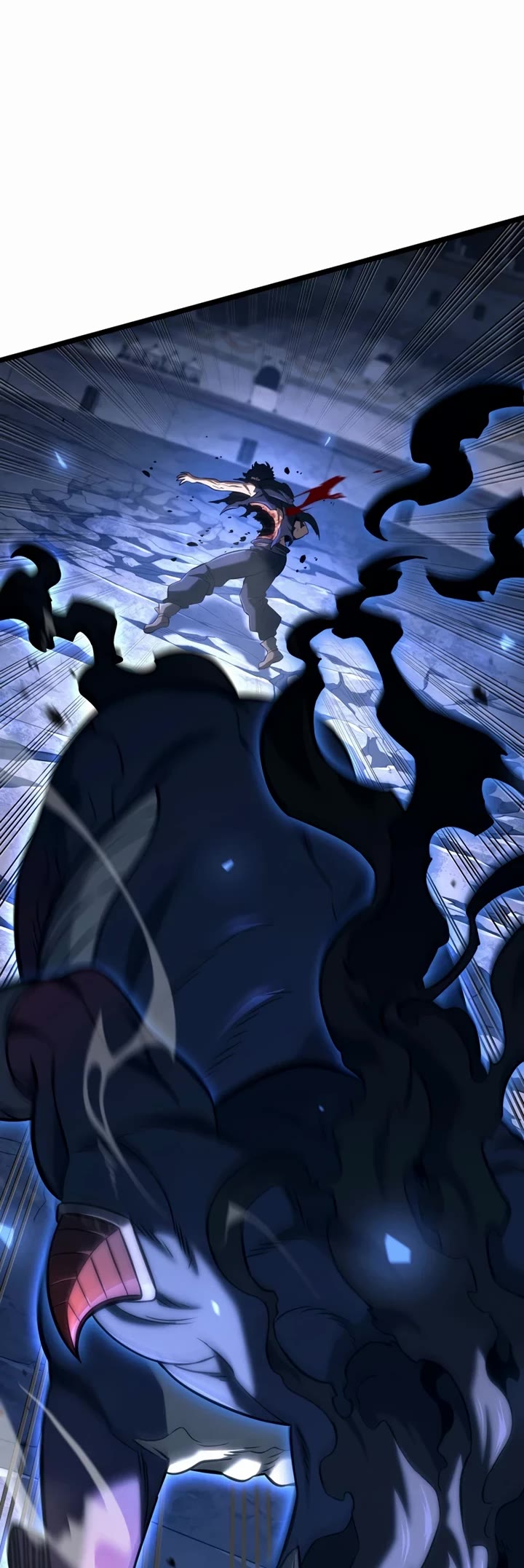 Revenge of the Sword Clan's Hound Chapter 155 page 4 - Chapter 155