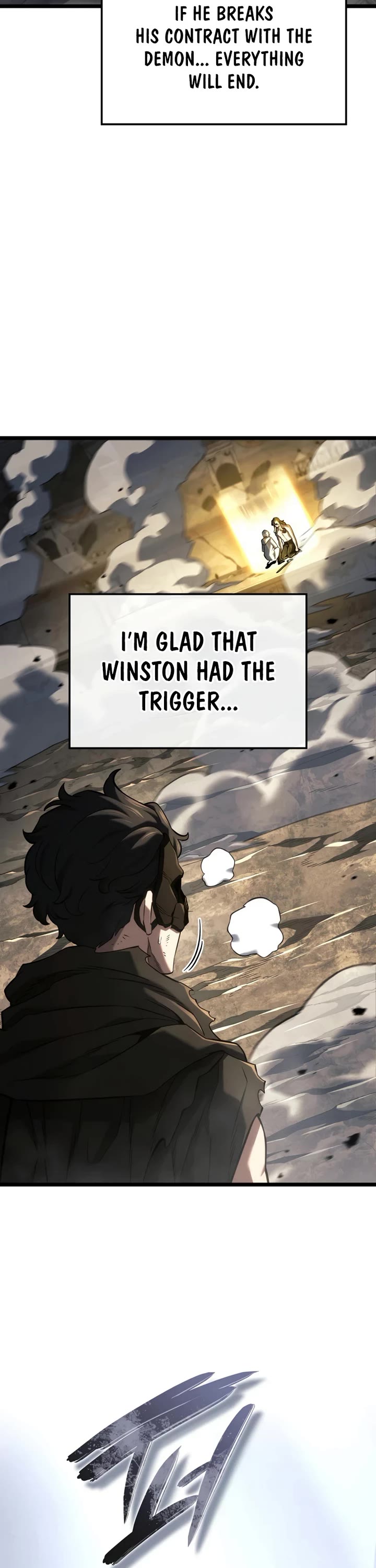 Revenge of the Sword Clan's Hound Chapter 155 page 41 - Chapter 155