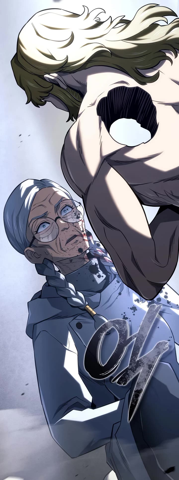 Revenge of the Sword Clan's Hound Chapter 155 page 42 - Chapter 155