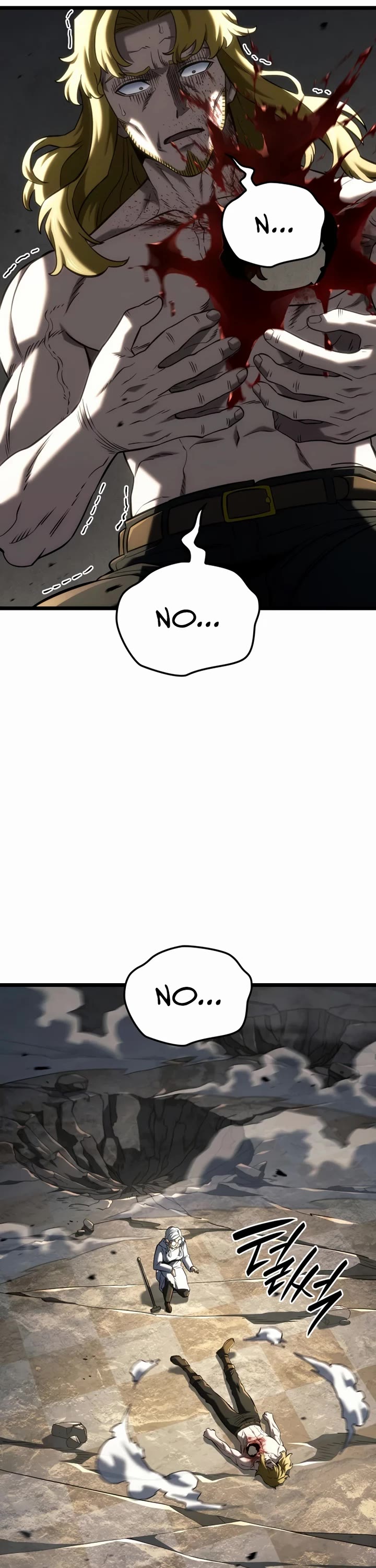 Revenge of the Sword Clan's Hound Chapter 155 page 44 - Chapter 155