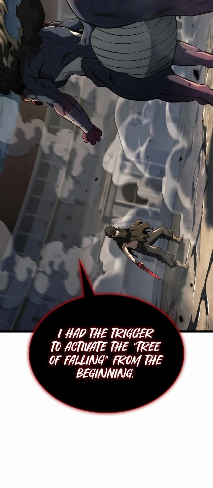 Revenge of the Sword Clan's Hound Chapter 155 page 47 - Chapter 155