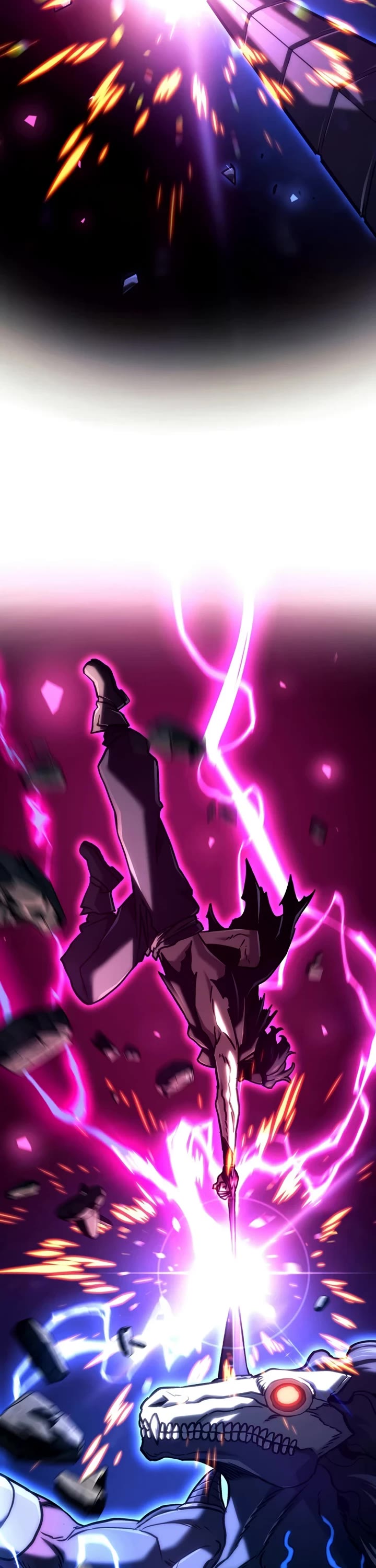Revenge of the Sword Clan's Hound Chapter 155 page 8 - Chapter 155