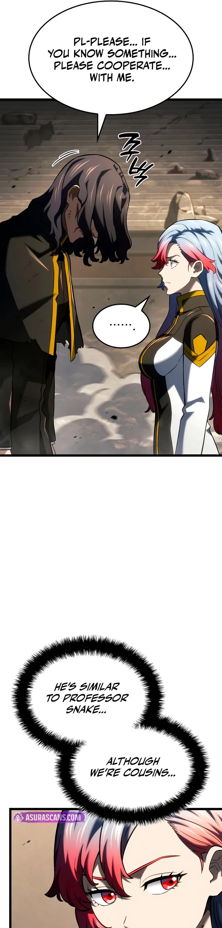 Revenge of the Sword Clan's Hound Chapter 156 page 10 - Chapter 156